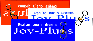 Joy-Plugs